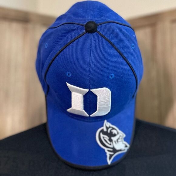EUC Duke Blue Devil ball cap. - Picture 1 of 4